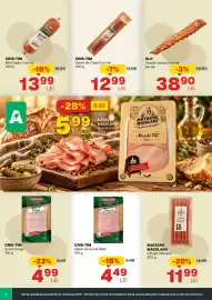 Catalog Annabella Pagină 4: Cris-tim salam din casa cris-tim €12,99, Elit coaste întregi afumate €38,90