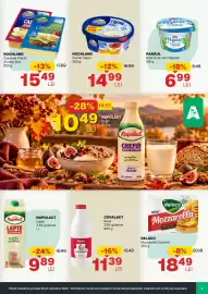 Catalog Annabella Pagină 5: Hochland creme clasic €14,99, Hochland Cașcaval Clasic/Afumat bloc €15,49