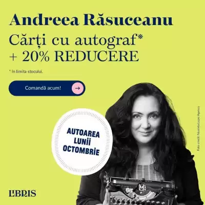 Libris (valid până la 31-10)