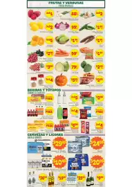 Supermercado Nuestra Familia weekly ad week 41 Page 3: Bud Light €20,99, Carr Baby Carrots €1,29