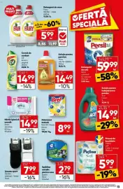 Catalog PROFI săptămâna 41 Pagină 13: Soluție pentru îndepărtarea petelor Ace Colors €14,99