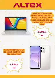 Catalog Altex Pagină 2: Honor 600 smart €1.299,99
