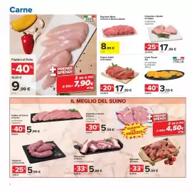 Volantino Carrefour Iper Pagina 2