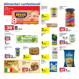 Volantino Carrefour Iper Pagina 20