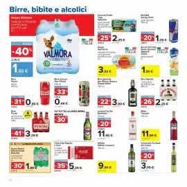 Volantino Carrefour Iper Pagina 22