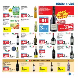Volantino Carrefour Iper Pagina 23