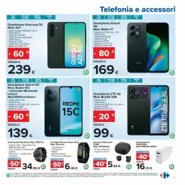 Volantino Carrefour Iper Pagina 31