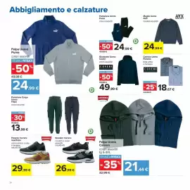 Volantino Carrefour Iper Pagina 34