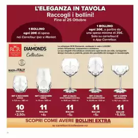 Volantino Carrefour Iper Pagina 38