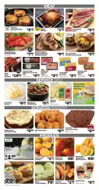 Rosauers weekly ad week 41 Page 4: Columbia River Steelhead Fillets €7,99, Taste Local Sweet Onions €1,49