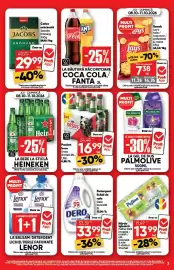 Catalog PROFI săptămâna 41 Pagină 3: Coca Cola/Fanta, Ursus premium €16,99