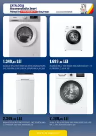 Catalog Flanco Pagină 2: CATALOGUL Recomandărilor Smart Plăteşti în 24 RATE DOBÂNDĂ 0% orice produs Campanie valabilă în