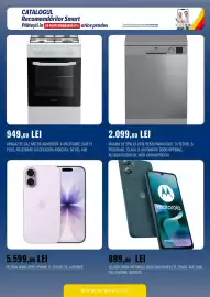 Catalog Flanco Pagină 3: Motorola moto g06 power lte €899,00, Apple iPhone 17 €5.599,00