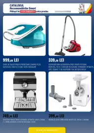 Catalog Flanco Pagină 5: Krups espressor manual authentic+ xp384e10 €749,99, Philips perfectcare compact plus €999,00