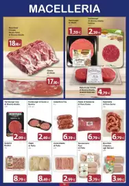 Volantino Docks Cash&Carry Pagina 15: Cotechino Tris €6,39, Pasta di Salsiccia di Puro Suino €6,79