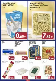 Volantino Docks Cash&Carry Pagina 20: Gnocchetti di Patata Patarò €2,99