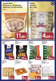 Volantino Docks Cash&Carry Pagina 25: Pizza Ristorante Cameo €2,29