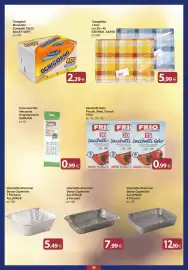 Volantino Docks Cash&Carry Pagina 29: Tovaglietta Central Carta €5,99, Tovaglioli Ognigiorno €2,29
