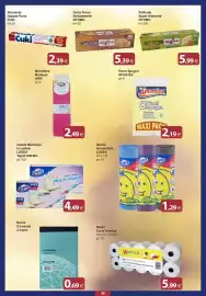 Volantino Docks Cash&Carry Pagina 30: Alluminio Doppia Forza Cuki €2,39, Guanti Monouso in Lattice Logex €4,49