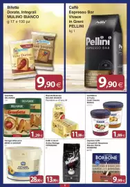 Volantino Docks Cash&Carry Pagina 6: Fette Dorate, Integrali Mulino Bianco €9,90