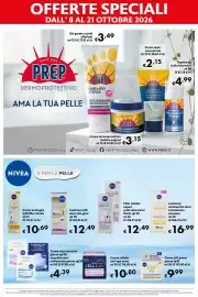 Volantino Maxi Supermercati Pagina 13: Nivea Filler cellular expert acido ialuronico/fluido spf 50 €12,49