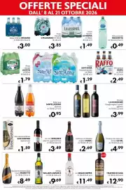 Volantino Maxi Supermercati Pagina 7: Tiramisù di casa €12,90, Whisky WILLIAM LAWSON'S €9,69