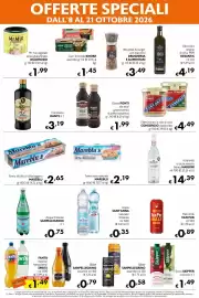 Volantino Eurospesa Pagina 6: Cuor di brodo KNORR €1,45, Bibite Sanpellegrino €0,79