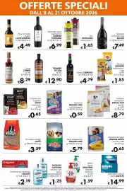 Volantino Eurospesa Pagina 7: Dentastix Pedigree €1,85, Creola CIEMME €8,29