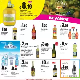 Volantino Sì con te Pagina 17: Pecorino IGT/ Montepulciano DOC/ Cerasuolo DOC Corno Grande €3,99