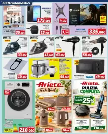 Volantino Orizzonte Pagina 12: Pesapersone digitale €10,00, Imetec Phon My Pro P5 €58,00