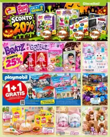 Volantino Orizzonte Pagina 14: Dreamie Zamici della Nanna €16,90, Rainbocorns Eggzania Froze N Mania €11,90