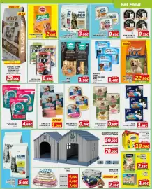 Volantino Orizzonte Pagina 5: Special Dog Bocconcini €0,55, Dentalife Purina snack per igiene orale €1,40