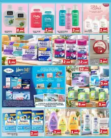 Volantino Orizzonte Pagina 9: Chilly intim senza risciacquo €3,95, Chilly sapone intimo €2,50