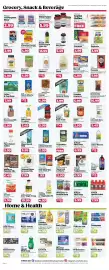 Roche Bros weekly ad week 41 Page 2: Oats Overnight Shakers €5,00, Pasta Toscana Pasta €5,00