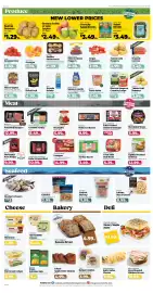 Roche Bros weekly ad week 41 Page 4: Our Original Banana Bread €4,99, Authenticity Provisions Kobe Ground Beef €10,99