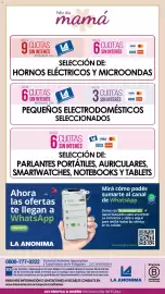 Catálogo La Anonima Página 22