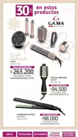 Catálogo La Anonima Página 6: 30 * % dto en estos productos GA.MA ITALY PROFESSIONAL uniQ Cepillo Multistyler UNQF6 Origen