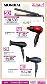Catálogo La Anonima Página 7: MONDIAL 50x70 % dto CON EL DESCUENTO PAGAS $20.500 PRECIO NORMAL $ 41.000 PRECIO SIN IMPUESTOS
