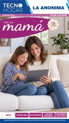 La Anonima (válido hasta 20-10)