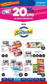 Catálogo La Anonima Página 10: Dahi yogur estilo griego €2.960,00