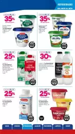 Catálogo La Anonima Página 11: La serenisima queso untable sabores €3.000,00, La serenisima queso untable cremón €3.000,00
