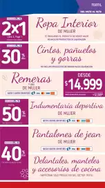 Catálogo La Anonima Página 33