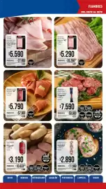 Catálogo La Anonima Página 7: La anchobita jamón crudo feteado 42 €5.790,00
