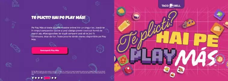 Catalog Taco Bell săptămâna 41 Pagină 5