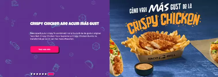 Catalog Taco Bell săptămâna 41 Pagină 7