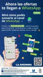Catálogo La Anonima Página 20