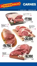 Catálogo La Anonima semana 41 Página 2: Estancias La Anónima roast beef €16.990,00