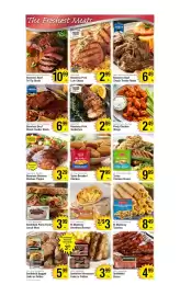 Harvest Foods weekly ad week 41 Page 2: Tyson Breaded Chicken €7,99