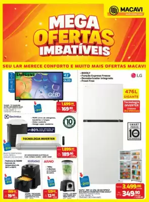 Macavi (válido até 16-10)