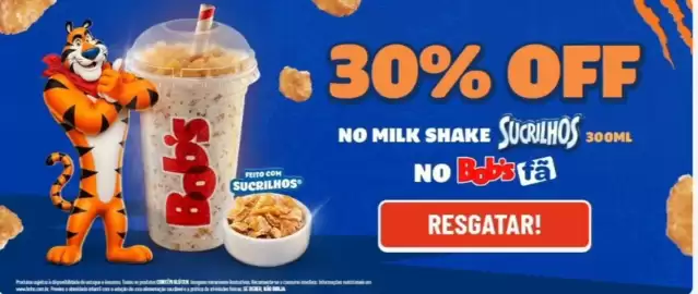 Catálogo Bob's Página 3